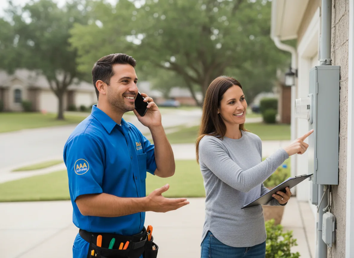 Electrical Repair Effort, PA FAQs