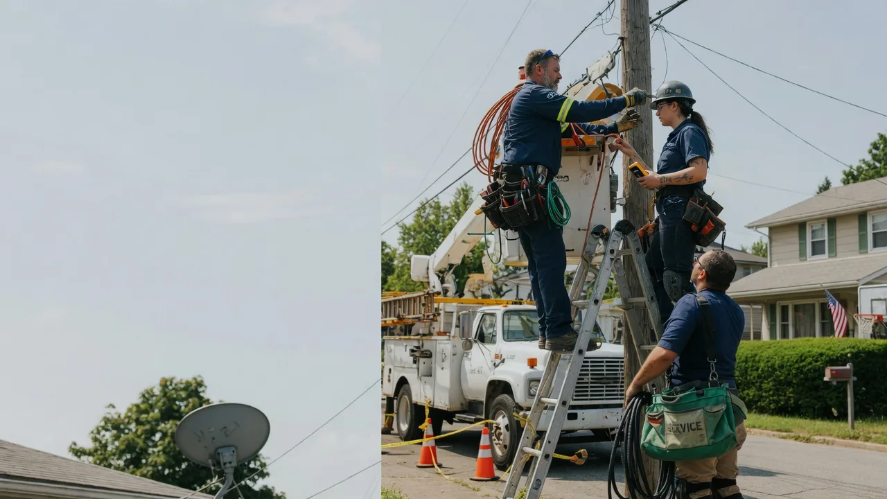 Electrical Repair in Effort, PA near me